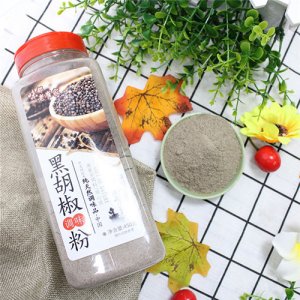 老崔家白胡椒調(diào)味粉罐裝