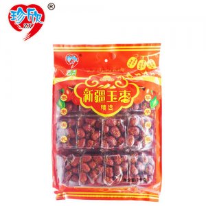 珍欣精選新疆玉棗1000g