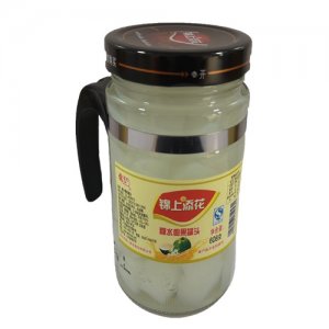 錦上添花糖水椰果罐頭608g