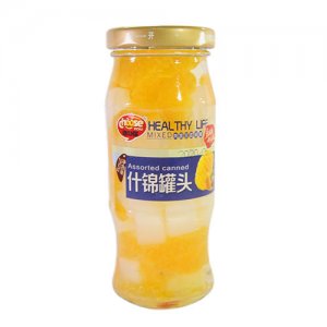 選中你什錦罐頭