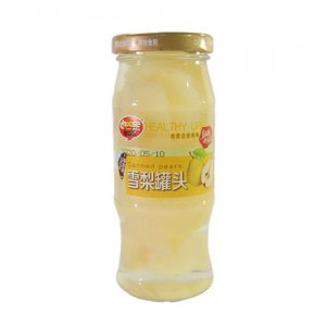 選中你雪梨罐頭