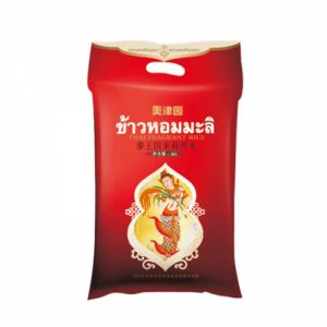 美津園泰王國茉莉香米5kg