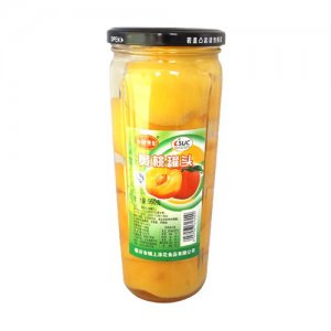 田甜源園黃桃罐頭960克