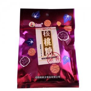 跳跳龍核桃糖338g