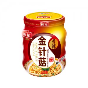 閩星香辣金針菇170g