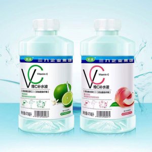 果潘VC補(bǔ)水液480ml