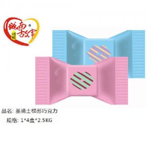 城南故事圣騎士梯形巧克力