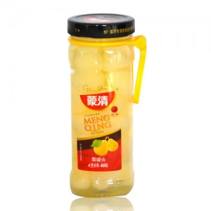 蒙清糖水梨罐頭460g