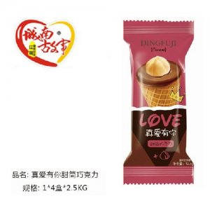 城南故事真愛有你甜筒巧克力