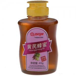 百花牌黃芪蜂蜜415g