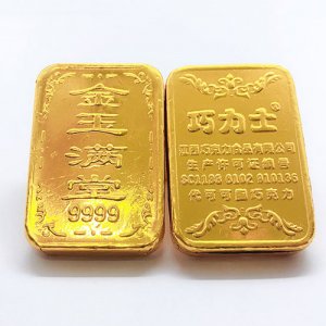 巧力士小金牌巧克力