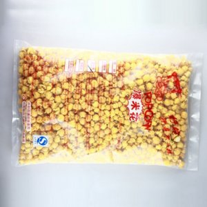 華妞爆米花稱重