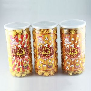 華妞爆米花連裝