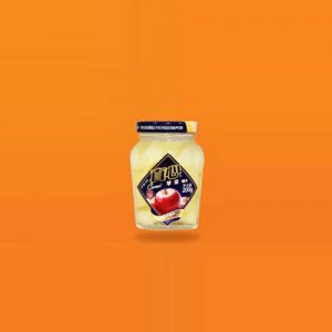 真心蘋果罐頭200g