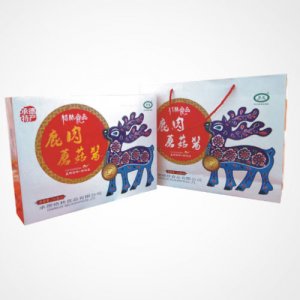 格林鹿肉蘑菇醬八盒裝150g