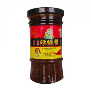 老鄉味豆豉辣椒醬225克