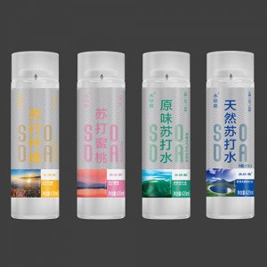 水珍泉蘇打水420ml
