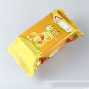 華妞薯片原味(黃)