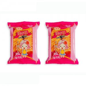 華妞酥香薯片番茄味