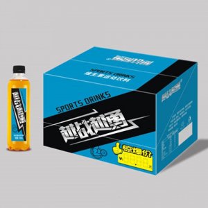 越戰(zhàn)越勇維生素運(yùn)動(dòng)飲料（箱）