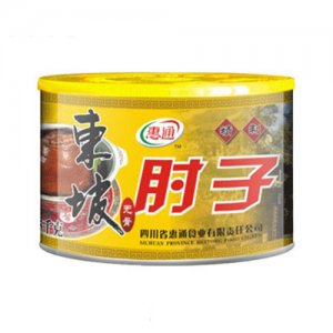 惠通東坡肘子五香味（無骨）