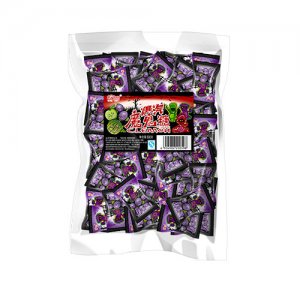 利強爆汽魔鬼糖（葡萄味）-袋裝