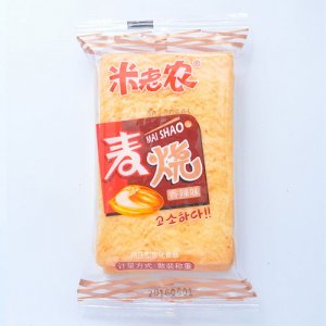 米老農麥燒香辣味