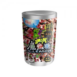 利強爆汽魔鬼糖（西瓜味）瓶裝