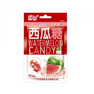 利強果味糖西瓜味