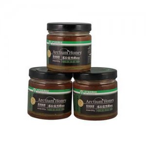 草原部落那拉提黑蜂王漿400g