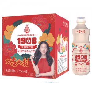 宜養(yǎng)1908經(jīng)典乳酸菌飲品（1.28KG）