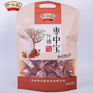 野風酥什錦棗中寶