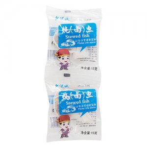 鄉佬漢燉鹵魚調料15g