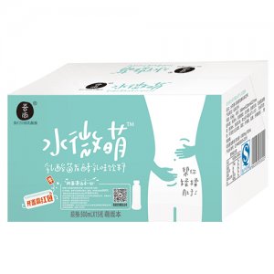 吾尚水微萌500mlX15萌版