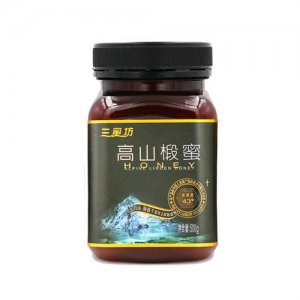 三蜜坊高山椴蜜500g
