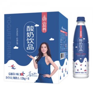 宜養(yǎng)蔓越莓酸奶飲品（1.12KG）