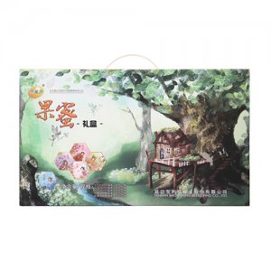 三蜜坊果蜜禮盒