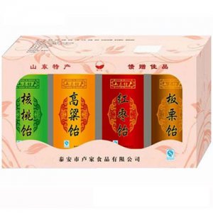 泰山美味飴糖禮包