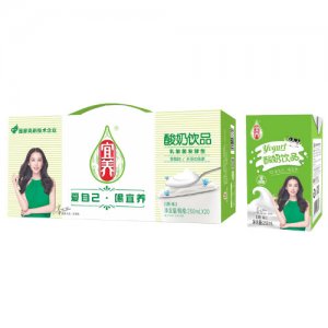 澳利龍高鈣核桃花生復合植物蛋白飲品（250ML）