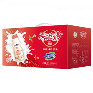 吾尚益菌多原味350mlX10橫版禮盒