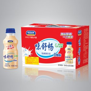 味你美味舒暢原味12瓶