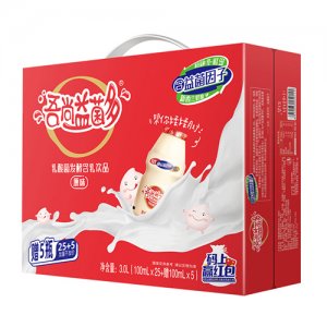 吾尚益菌多100mlX30原味