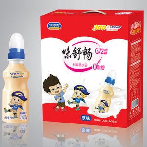 味你美味舒暢原味16瓶