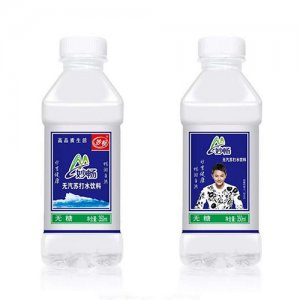 妙暢無汽蘇打水