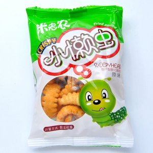 米老農小懶蟲原味