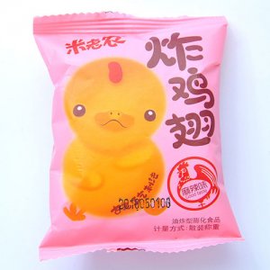 米老農炸雞翅麻辣味