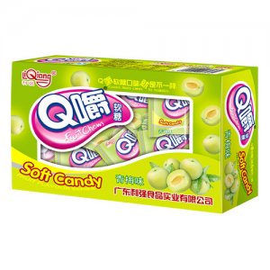 利強Q嚼軟糖-青梅味