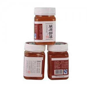 草原部落蜂蜜500g