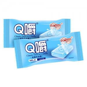 利強Q嚼軟糖-酸奶片