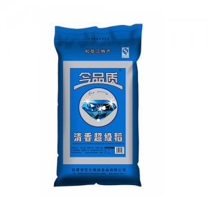 今品質(zhì)清香超級稻25kg